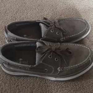 Margaritaville “boat shoes” size 10.5
